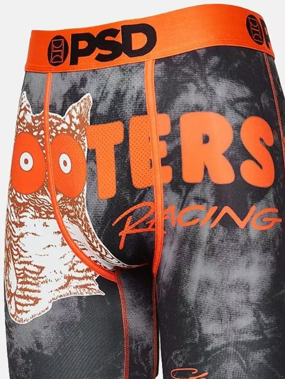 PSD X Hooters Racing Boxer Briefs